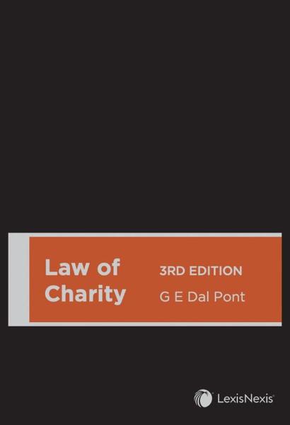 Law of Charity book