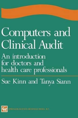 Computers and Clinical Audit book