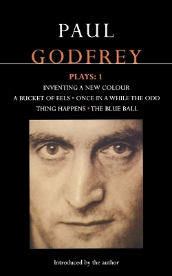 Godfrey Plays book