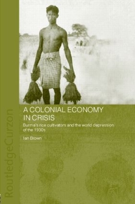 Colonial Economy in Crisis by Ian Brown