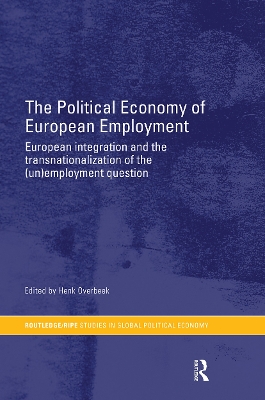 Political Economy of European Employment book