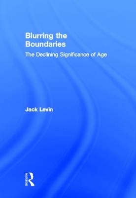 Blurring The Boundaries by Jack Levin