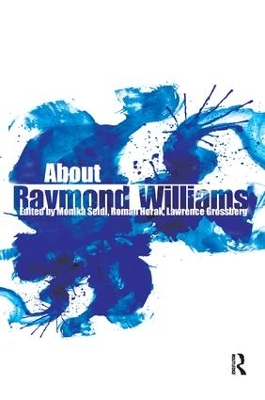 About Raymond Williams book