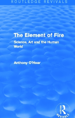Element of Fire book