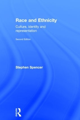 Race and Ethnicity book