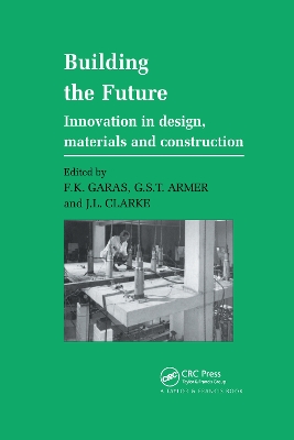 Building the Future book