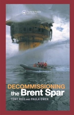 Decommissioning the Brent Spar book