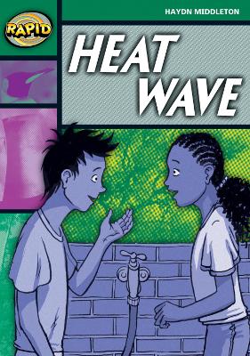 Rapid Stage 5 Set B: Heat Wave (Series 2) book