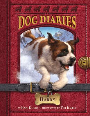 Dog Diaries #3 by Kate Klimo