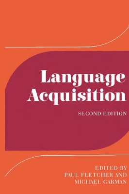 Language Acquisition by Paul Fletcher