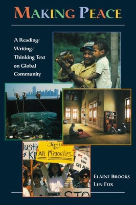 Making Peace book