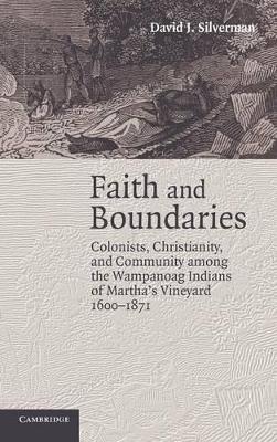 Faith and Boundaries book