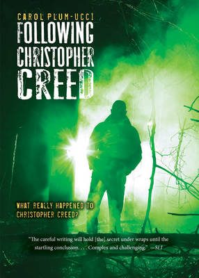 Following Christopher Creed book