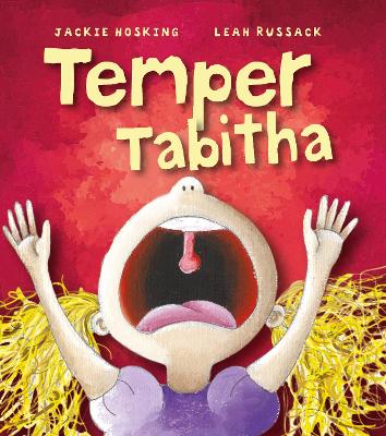 Temper Tabitha: (Big Book Edition) book