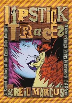 Lipstick Traces book