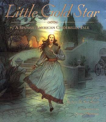 Little Gold Star book