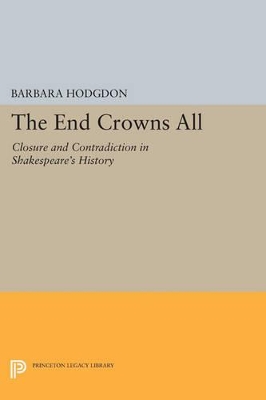 End Crowns All book