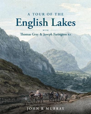A Tour of the English Lakes with Thomas book
