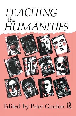 Teaching the Humanities book