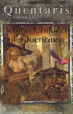 Stolen Children of Quentaris book