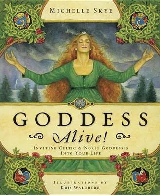 Goddess Alive book