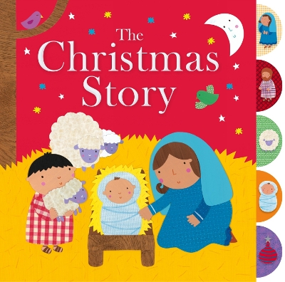 The Christmas Story by Christina Goodings