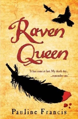 Raven Queen book