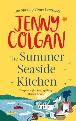 Summer Seaside Kitchen book