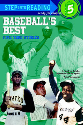 Baseball's Best book