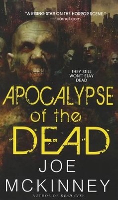 Apocalypse Of The Dead book