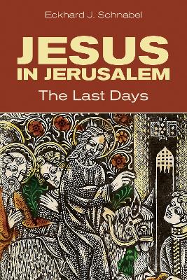 Jesus in Jerusalem book