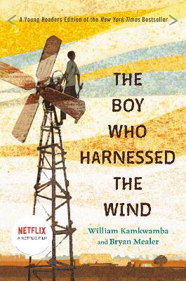 Boy Who Harnessed the Wind book