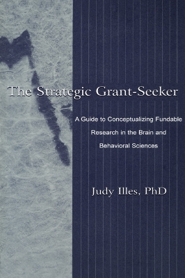 Strategic Grant-Seeker book