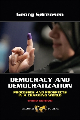 Democracy and Democratization book