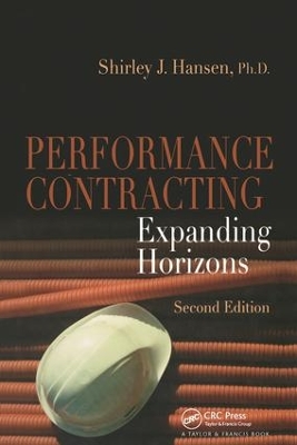 Performance Contracting book