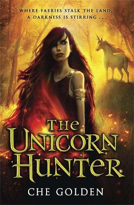 Feral Child Series: The Unicorn Hunter book