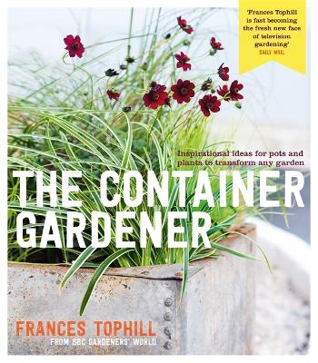 Container Gardener book