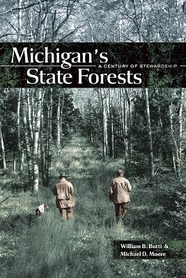 Michigan's State Forests book