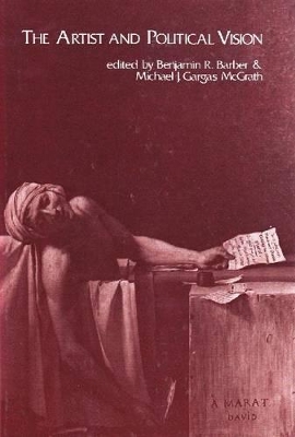 Artist and Political Vision book