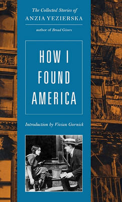 How I Found America book