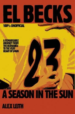 El Becks book