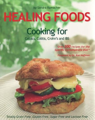 Healing Foods book