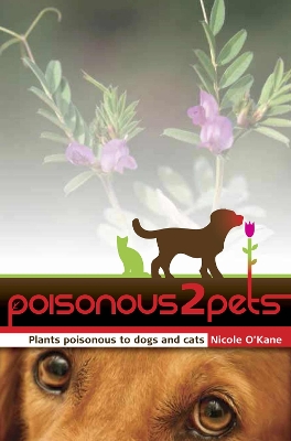 Poisonous to Pets book