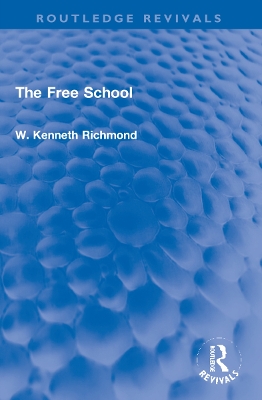 The Free School book