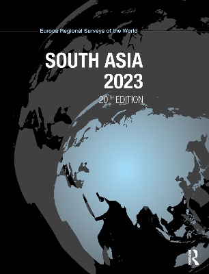 South Asia 2023 book