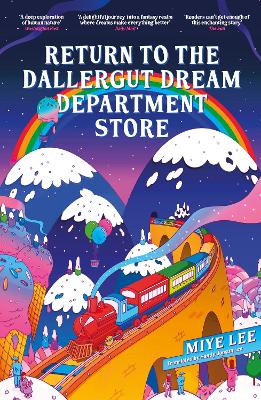 Return to the DallerGut Dream Department Store: Dive into the world of the dream production industry in this feel-good Korean #1 bestseller book