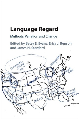 Language Regard by Betsy E. Evans