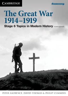 The Great War 1914-1919: Stage 6 Modern History book