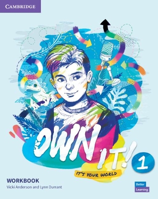 Own it! Level 1 Workbook book