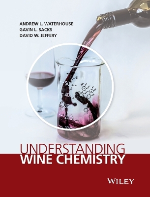 Understanding Wine Chemistry book